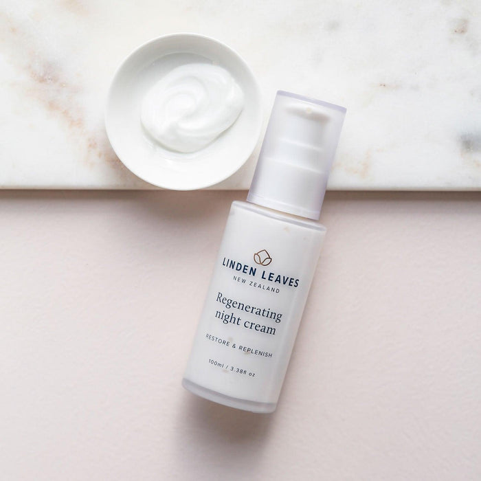 Linden Leaves Regenerating Night Cream 100ml