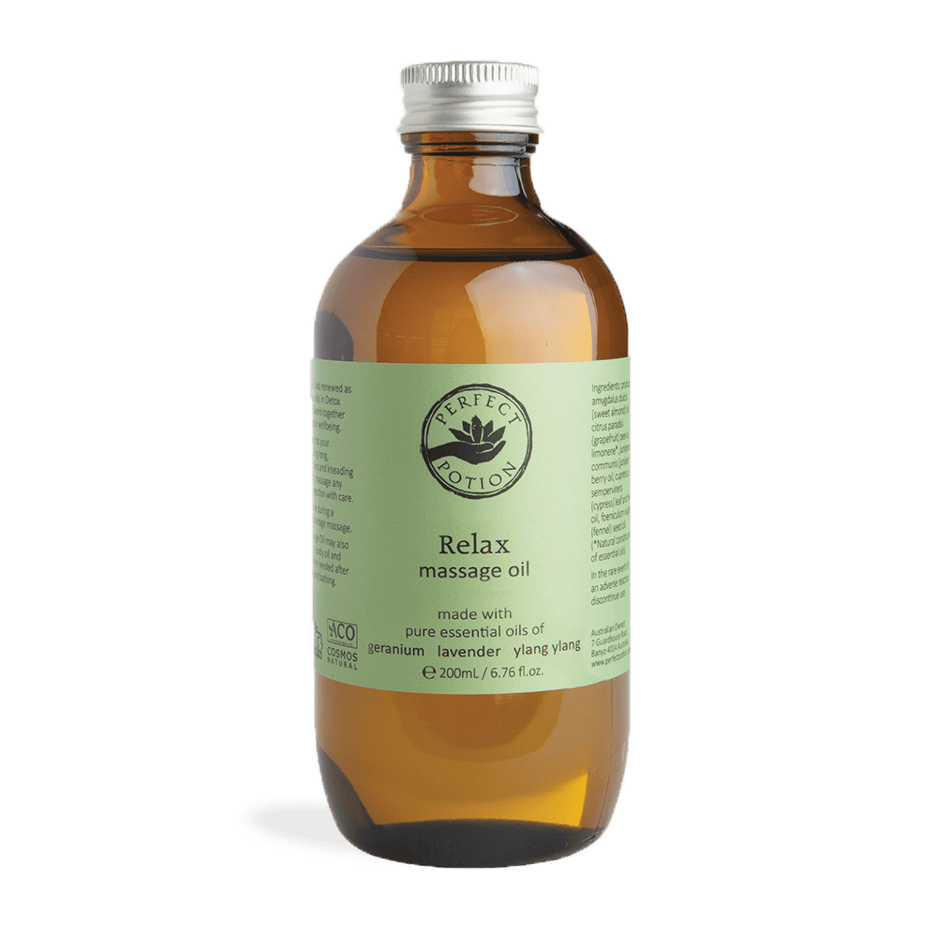 Body Oil