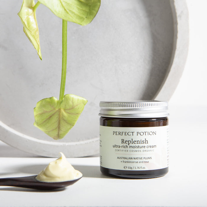 Perfect Potion Replenish Ultra-Rich Moisture Cream 50g