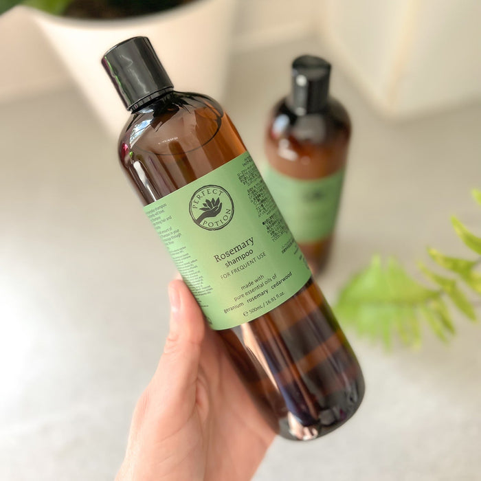 Perfect Potion Rosemary Shampoo 500mL