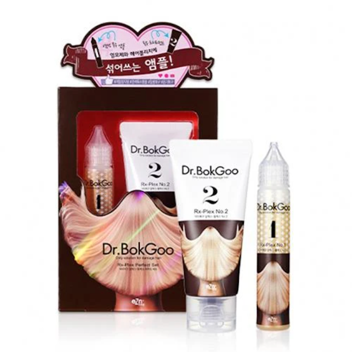 eZn Dr. BokGoo Rx-Plex Perfect Set