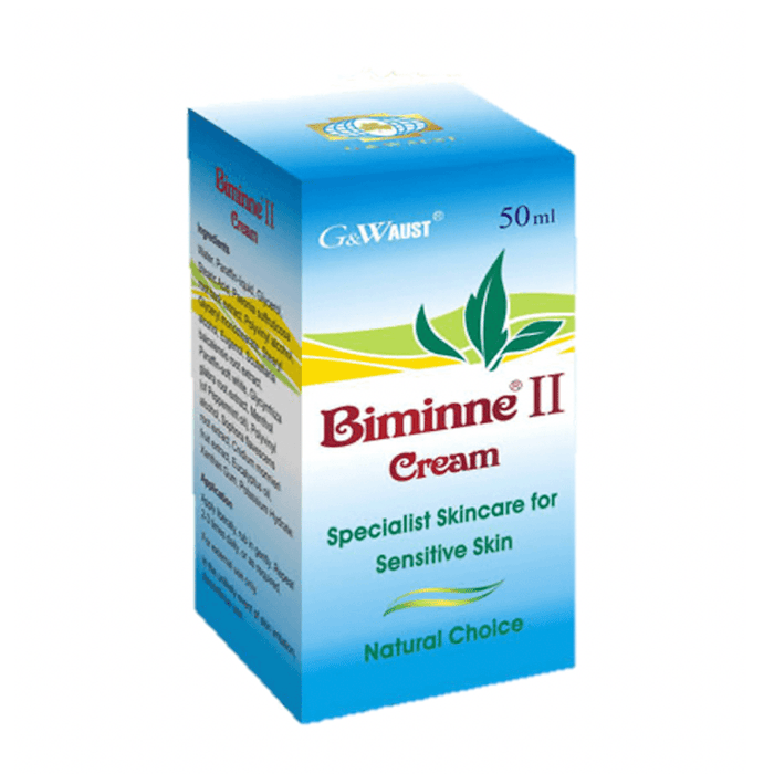 G&W Australia Biminne II Cream 50ml