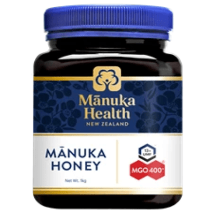 Manuka Health MGO 400+ UMF13 Manuka Honey 1kg