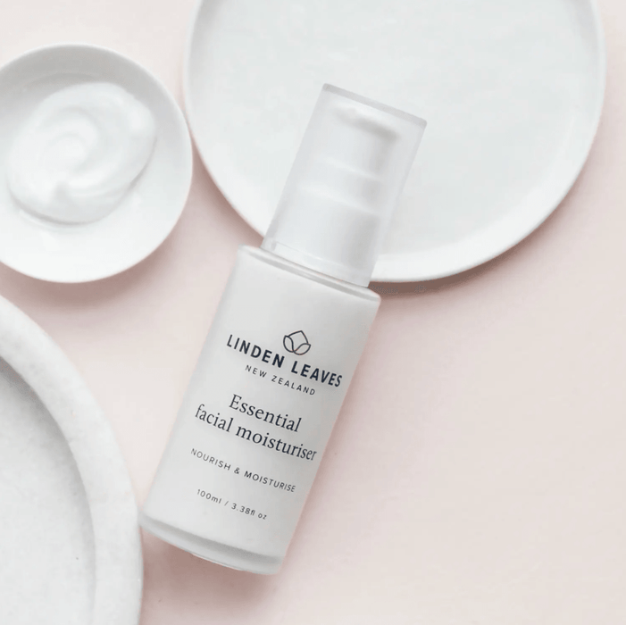 Linden Leaves Essential Facial Moisturiser 100ml