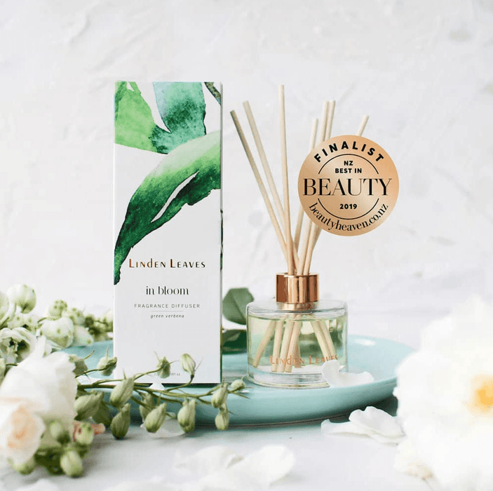 Linden Leaves Green Verbena Fragrance Diffuser 100ml