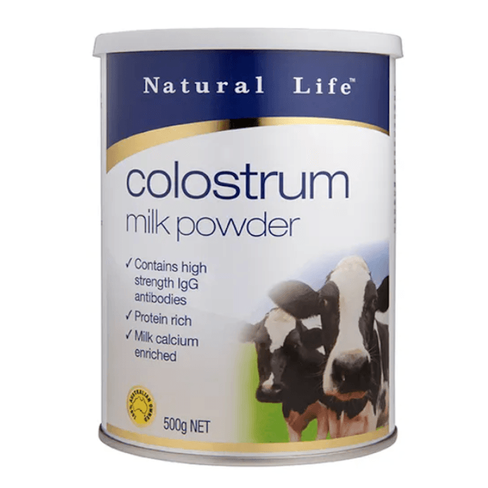 Natural Life Colostrum Milk Powder 500g