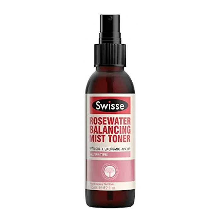 Swisse Rosewater Balancing Mist Toner 125ml