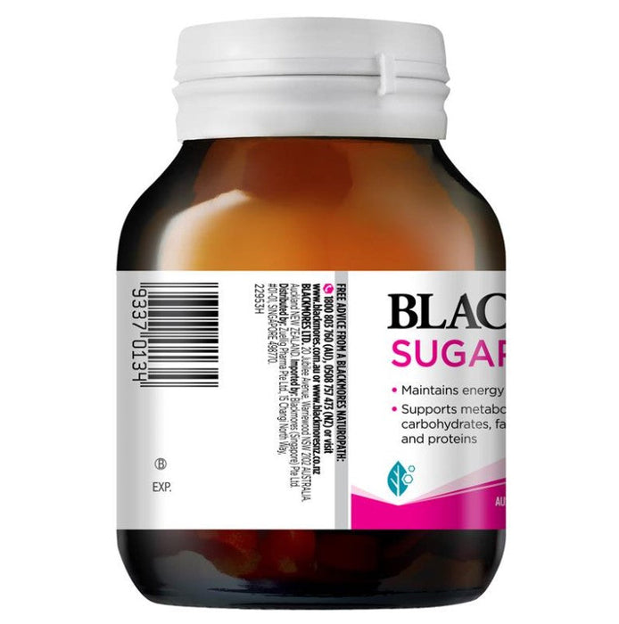 Blackmores Sugar Balance 90 Tablets EXP:04/2025