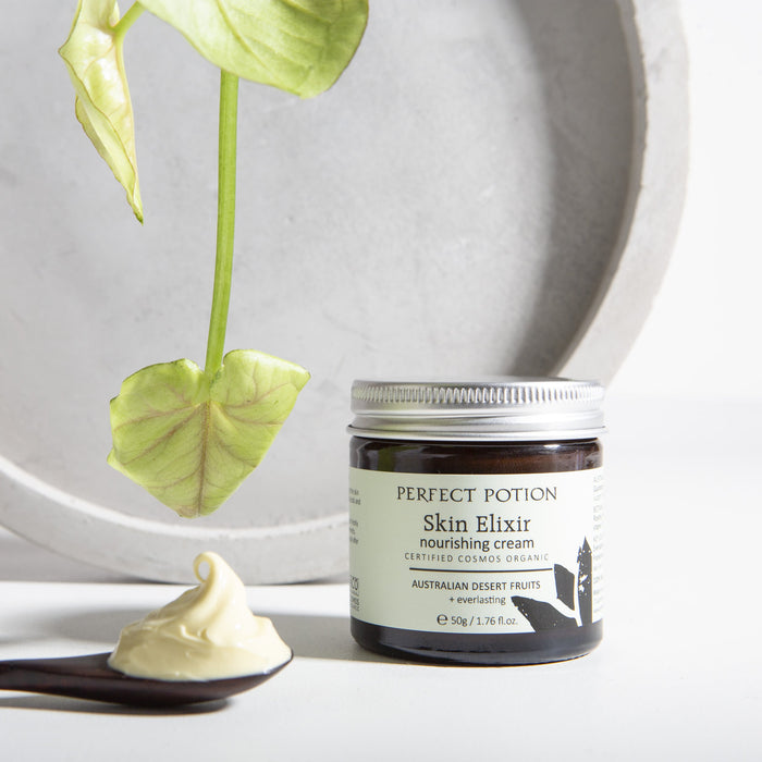 Perfect Potion Skin Elixir Nourishing Cream 50g