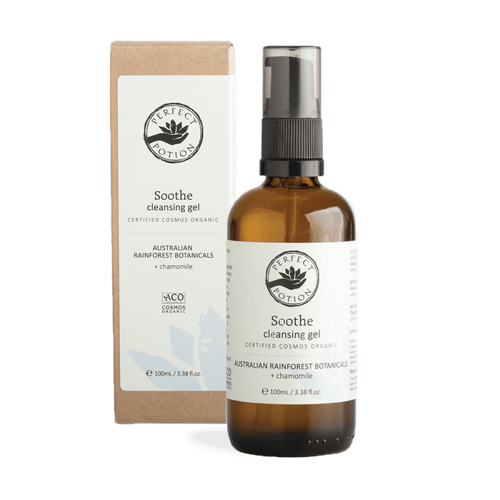 Perfect Potion Soothe Cleansing Gel 100mL