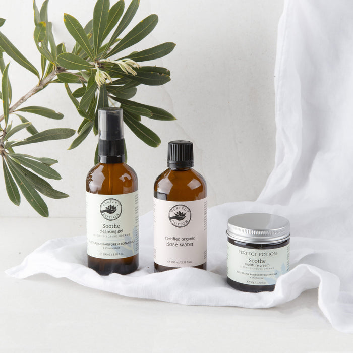 Perfect Potion Soothe Cleansing Gel 100mL