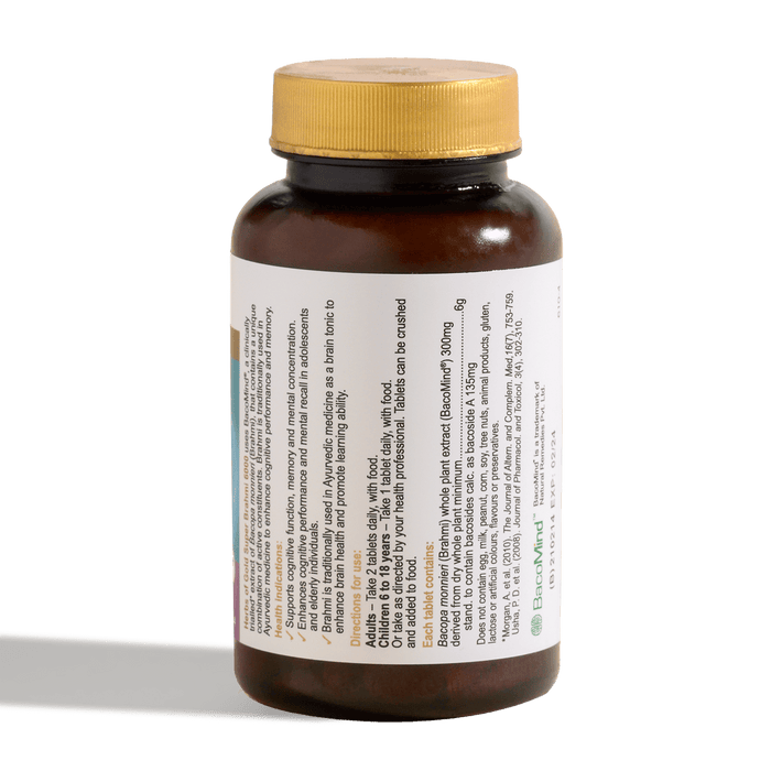 Herbs of Gold Super Brahmi 6000
