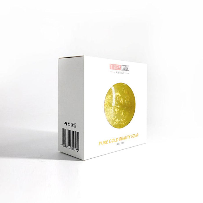 Thera Lady Australian Pure Gold Beauty Soap 80g -
