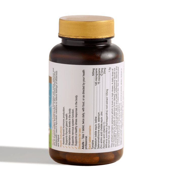 Herbs of Gold Thyroid Support
