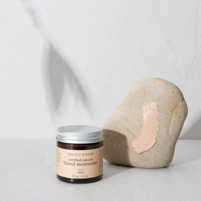 Perfect Potion Tinted Moisturiser (Ivory) 50g