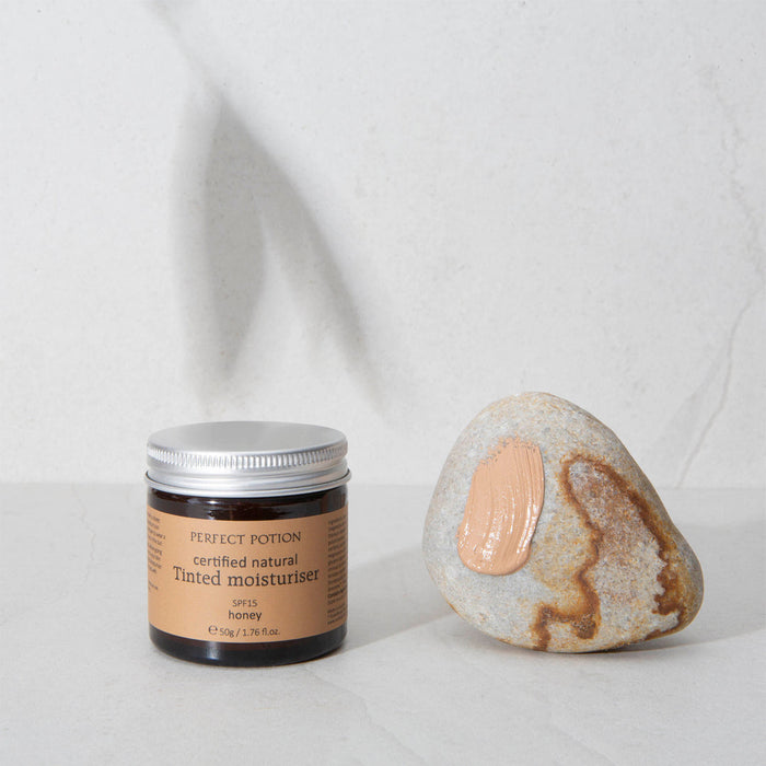 Perfect Potion Tinted Moisturiser (Honey) 50g