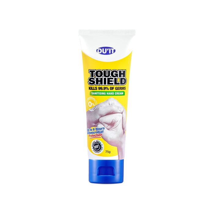 DU'IT Tough Shield Sanitising Hand Cream 75g