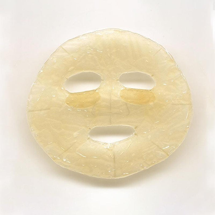 Utena Premium Puresa Golden Jelly Royal Jelly Face Mask 3 Sheets