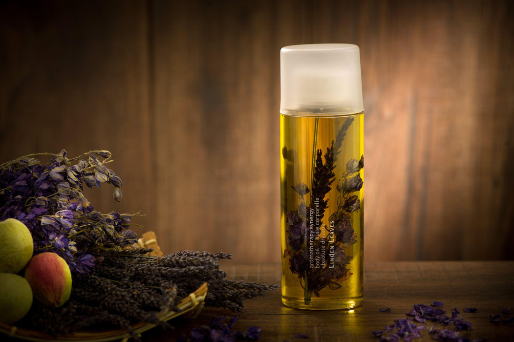 Linden Leaves Body Oil Absolute Dreams - Lavender