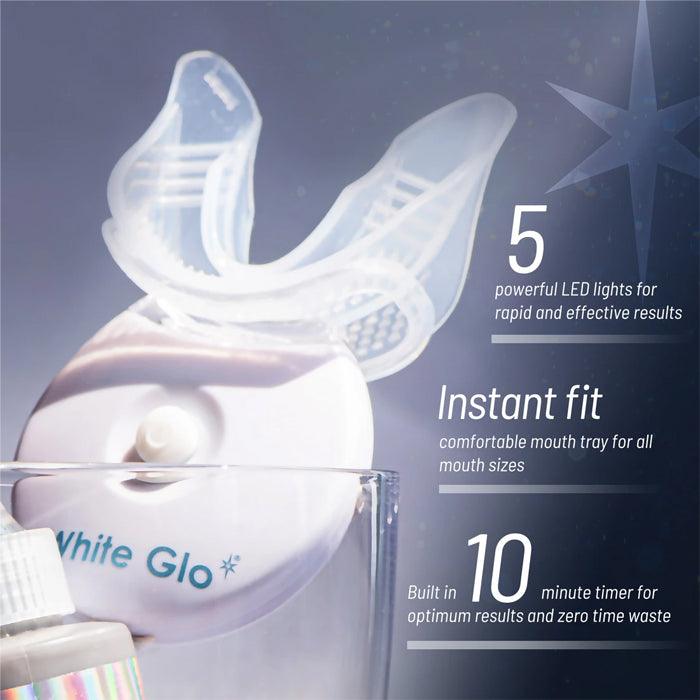 White Glo Accelerator Teeth Whitening Kit