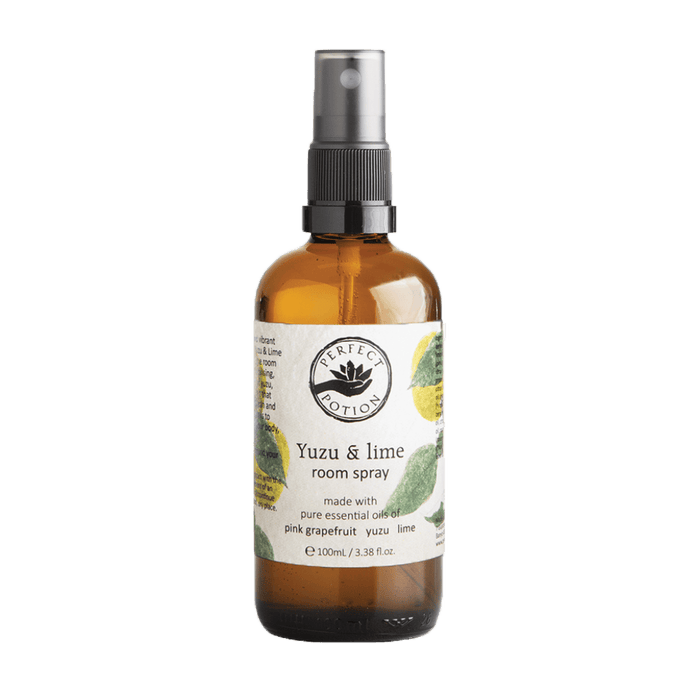 Perfect Potion Yuzu & Lime Room Spray 100mL