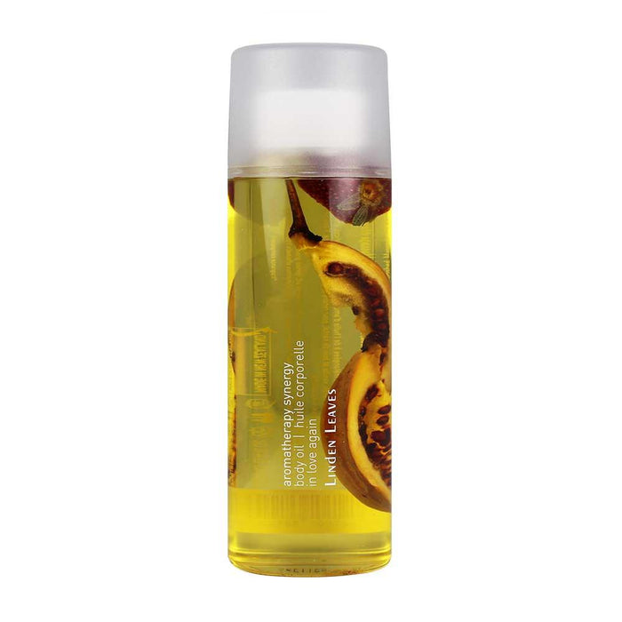 Linden Leaves Body Oil In Love Again - Tamarillo