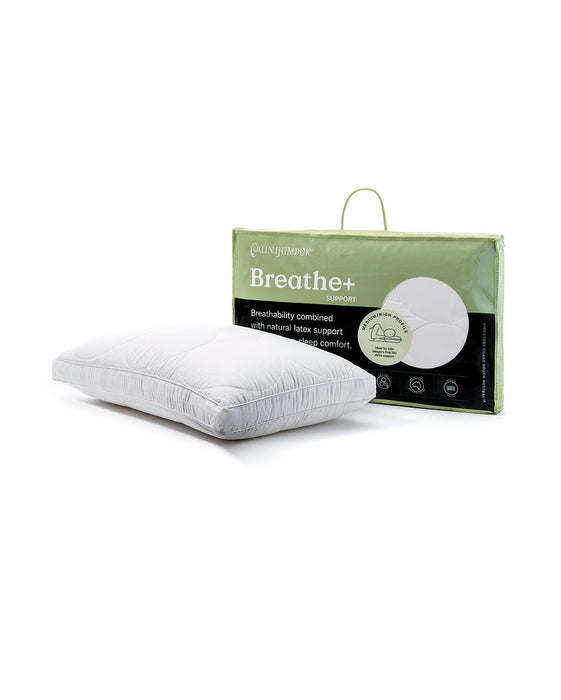 Minijumbuk Breathe+ Support Pillow
