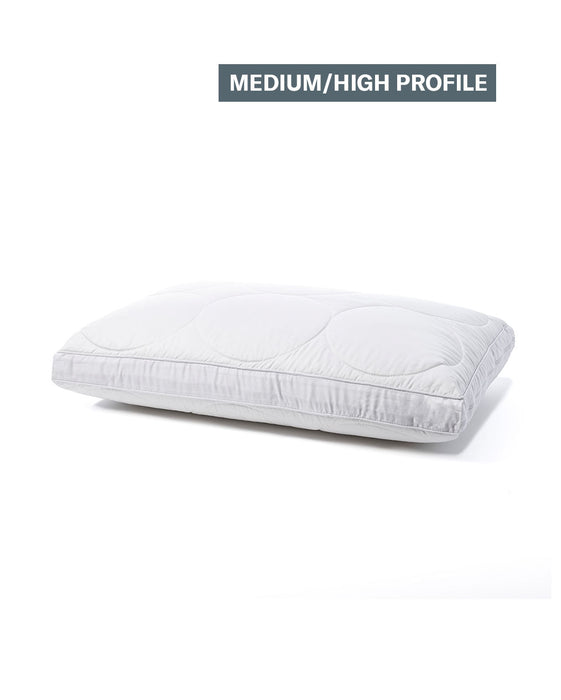Minijumbuk Breathe + Support Pillow - (Low/Med)