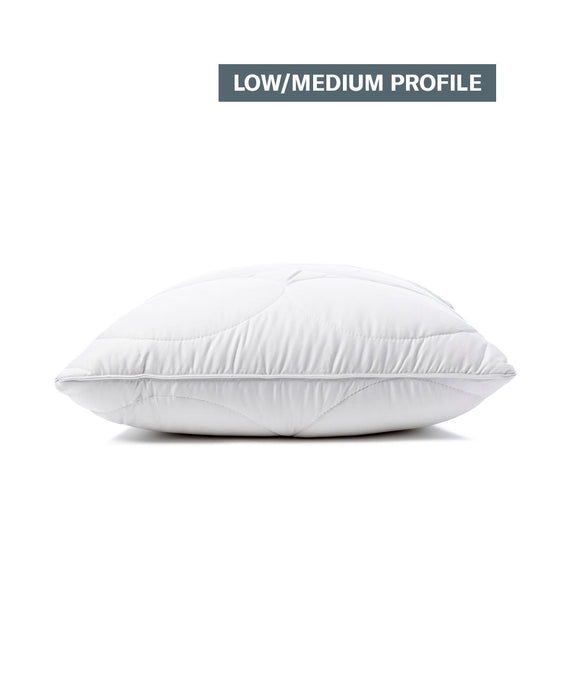 Minijumbuk Breathe + Support Pillow - (Low/Med)