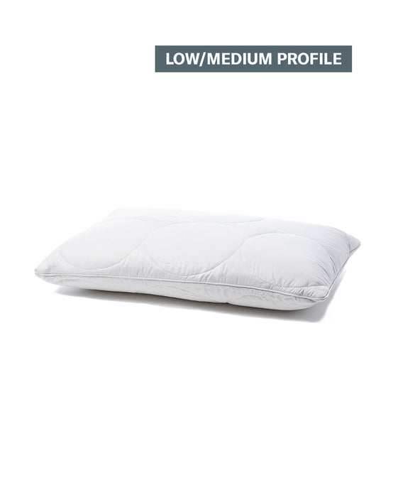 Minijumbuk Breathe + Support Pillow - (Low/Med)