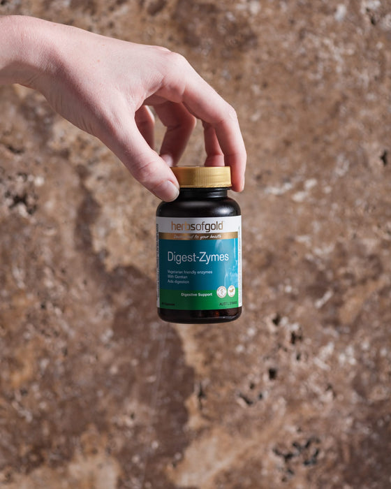 Herbs of Gold Digest-Zymes