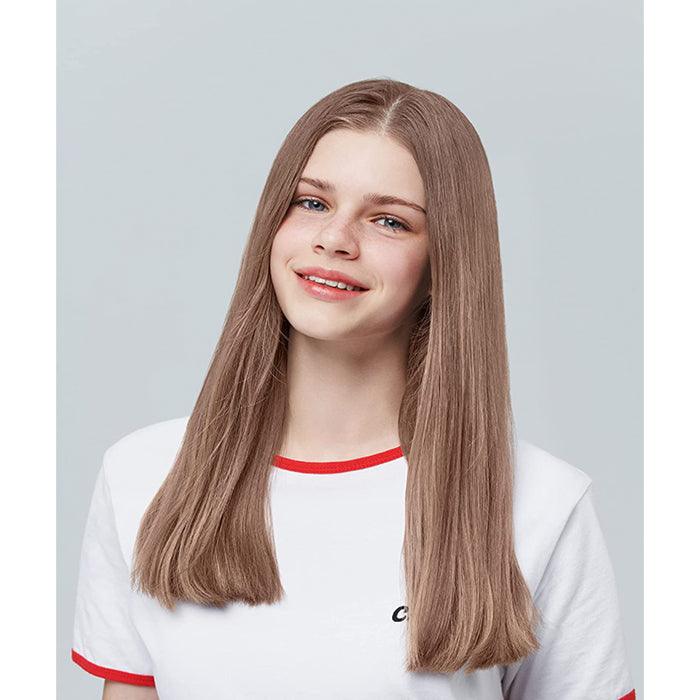 eZn Pudding Hair Color Stopover Ash Beige