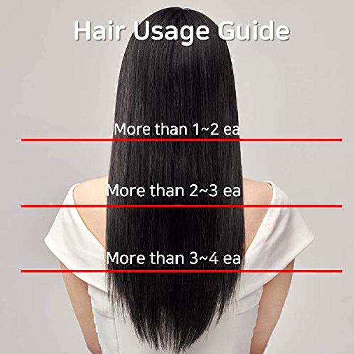 eZn Pudding Hair Color Stopover Ash Beige