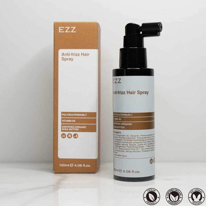 EZZ Anti-frizz Hair Spray