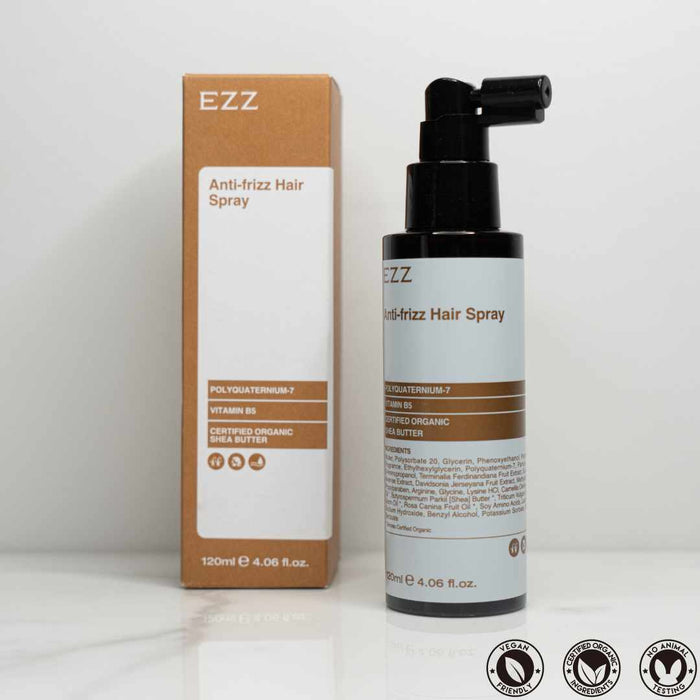 EZZ Anti-frizz Hair Spray  EXP:07/2025