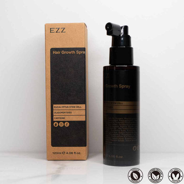 EZZ Hair Growth Spray EXP:05/2025