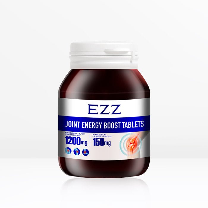EZZ Joint Energy Boost Tablets EXP:10/2025
