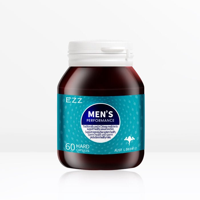 EZZ Men's Performance 60caps