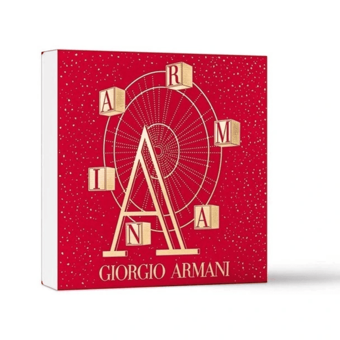 Giorgio Armani - Xmas 2022 - Si 15ml Set