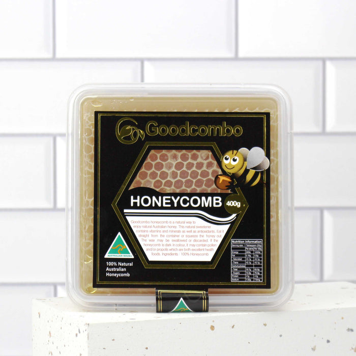 Goodcombo Natural Honeycomb 400g