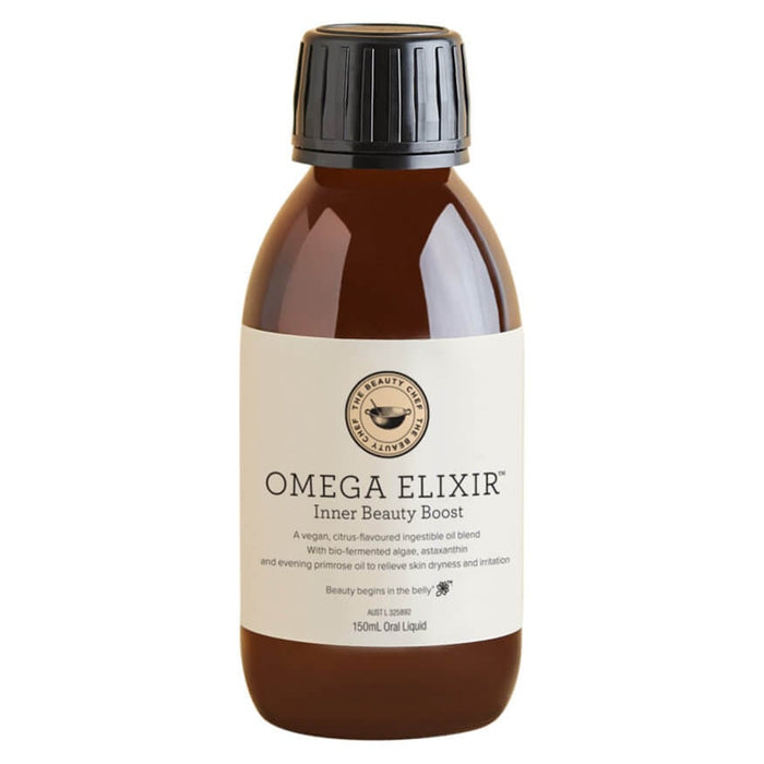 The Beauty Chef Omega Elixir Inner Beauty Boost 150ml EXP: 07/2024