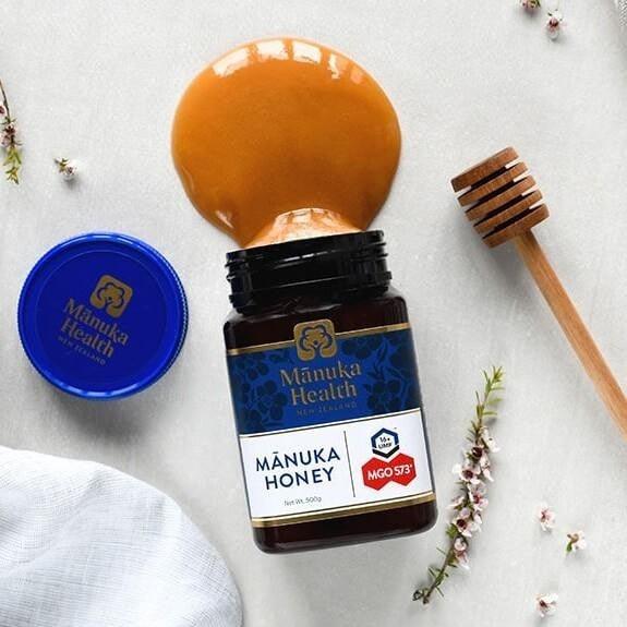 Manuka Health MGO573+ UMF16 Manuka Honey 500g