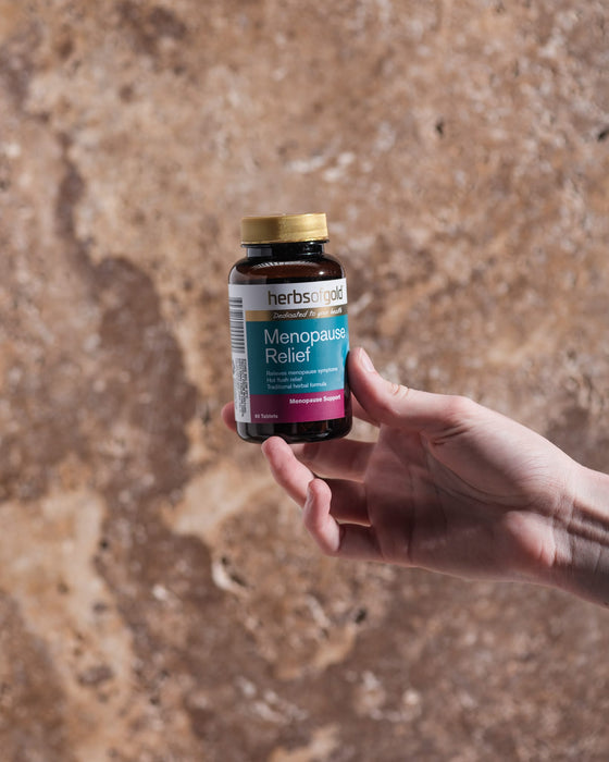 Herbs of gold Menopause Relief