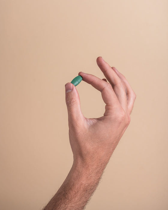 Herbs of Gold Men‘s Multi+ 60Tabs