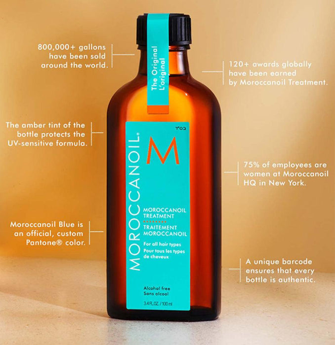 Moroccanoil Treatment Original 100ml