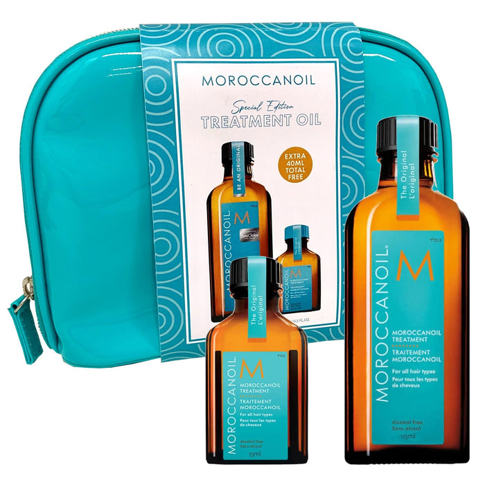 Moroccanoil Original Treatment Bonus Size Pack