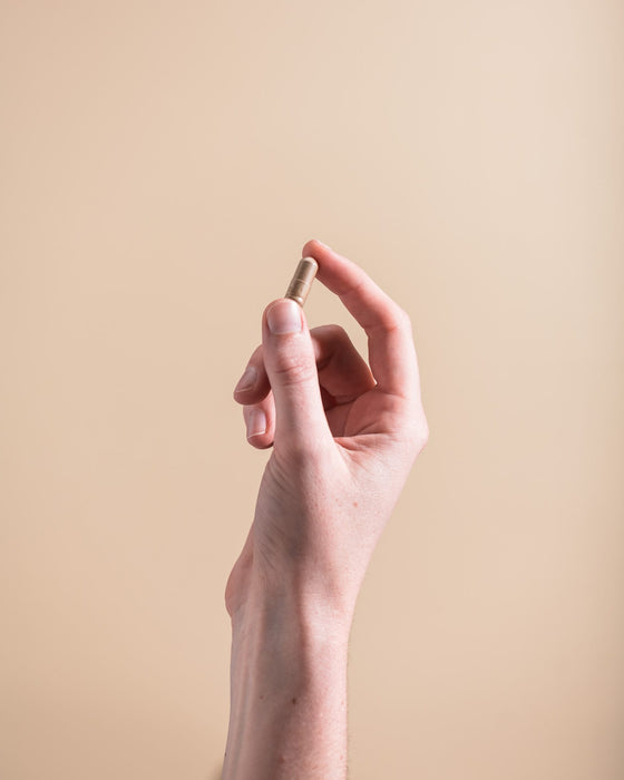 Herbs of Gold Mushroom 5 Complex 60Tabs 12