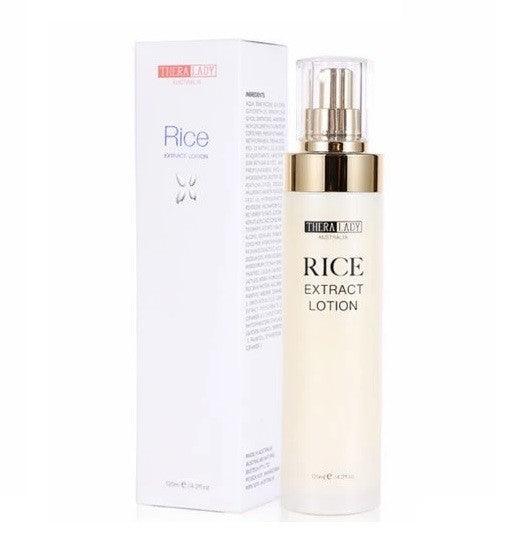 Thera Lady Rice Extract Lotion 120ml