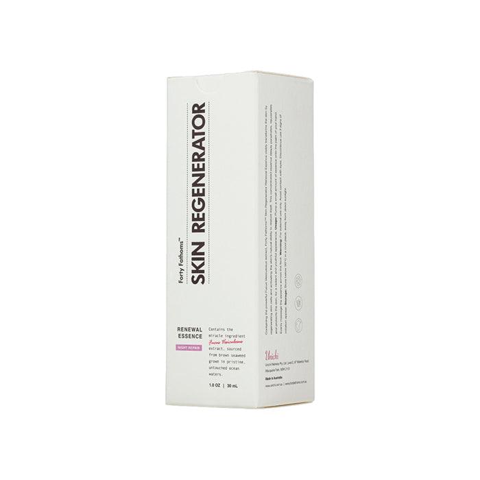 Unichi Forty Fathoms Skin Regenerator Night Repair Essence 30ml