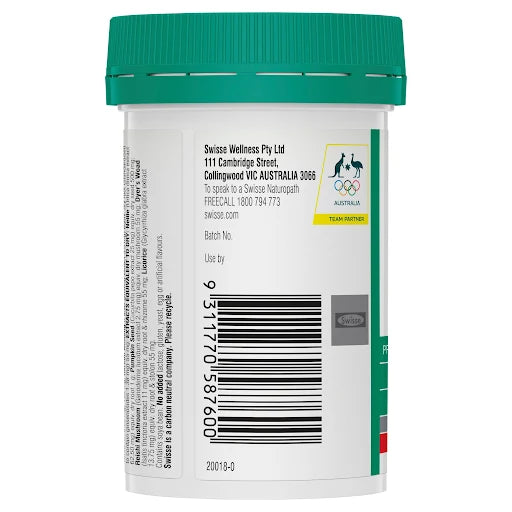 Swisse Prostate 50 tablets Ultiboost  01